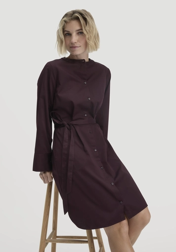 Kleid Relaxed aus reiner Bio-Baumwolle - 3