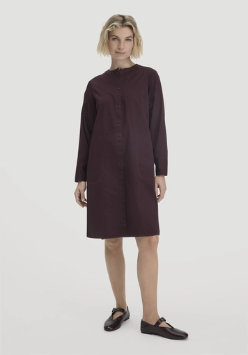 Kleid Relaxed aus reiner Bio-Baumwolle - 4