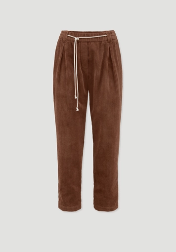 Cordhose Relaxed aus reiner Bio-Baumwolle - 5