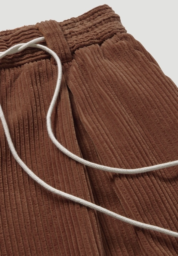 Cordhose Relaxed aus reiner Bio-Baumwolle - 6