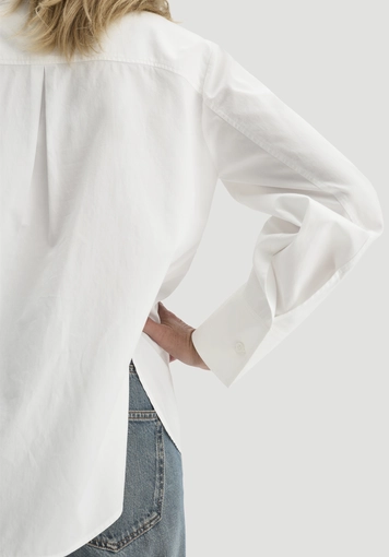 Bluse Relaxed aus reiner Bio-Baumwolle - 3