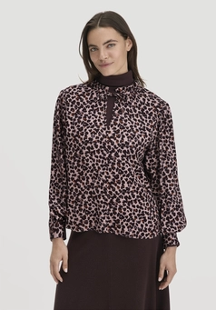 Bluse Relaxed aus LENZING™ ECOVERO™ Viskose