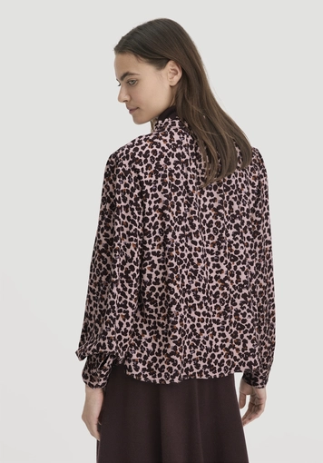 Bluse Relaxed aus LENZING™ ECOVERO™ Viskose - 2
