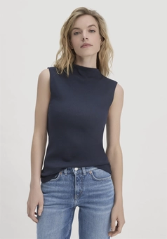 Rib Top Slim made from organic cotton