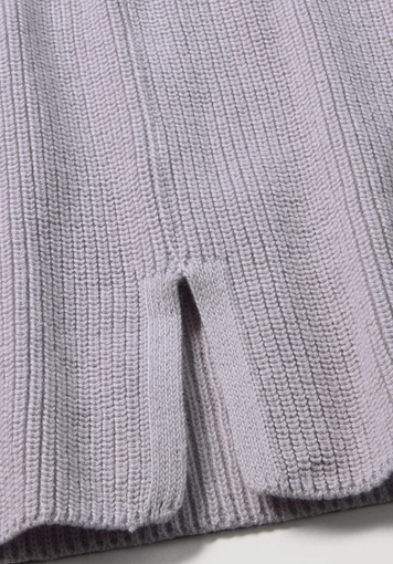 Strick Jacke Relaxed aus reiner Bio-Baumwolle - 6