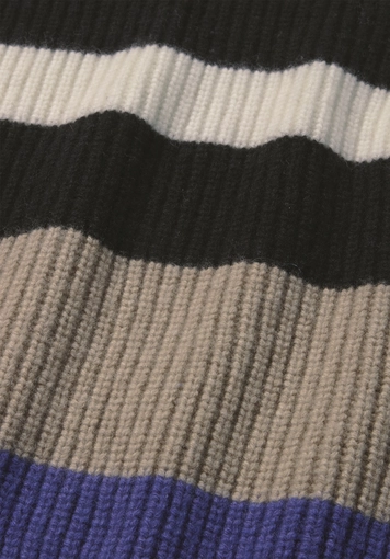 Strick Pullover Relaxed aus Bio-Merinowolle mit Recyclinganteil - 5