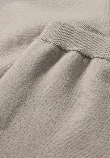 Strick Hose Relaxed aus Bio-Merinowolle und Bio-Baumwolle - 5