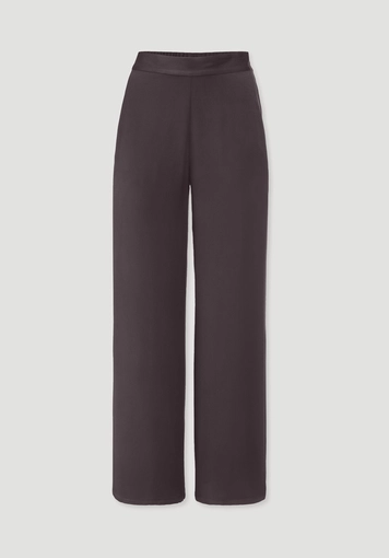 Wide Leg Relaxed trousers made from pure LENZING™ ECOVERO™ viscose Wide Leg Relaxed trousers made from pure LENZING™ ECOVERO™ viscose