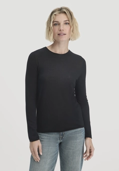 Strick Pullover Regular aus reiner Bio-Merinowolle