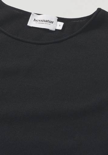 Strick Pullover Regular aus reiner Bio-Merinowolle - 5