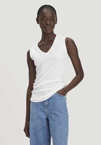 Softrib Top Fitted made from organic cotton and TENCEL™ Modal - 0