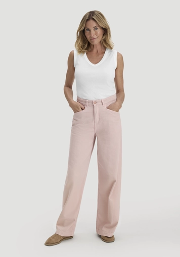 Softrib Top Fitted aus Bio-Baumwolle und TENCEL™ Modal - 1