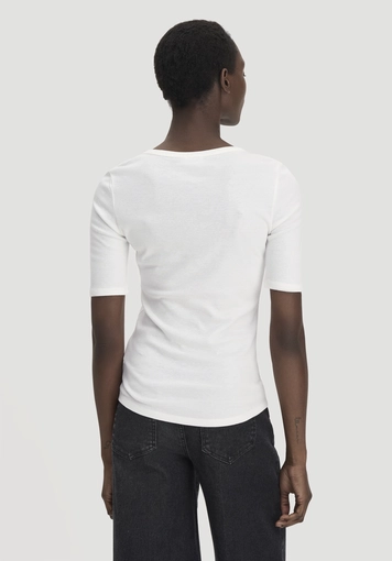 Softrib T-Shirt Fitted aus Bio-Baumwolle und TENCEL™ Modal - 2