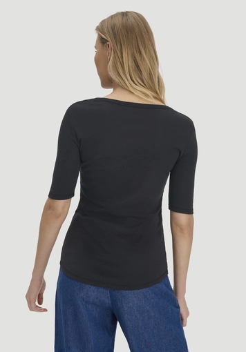 Softrib T-Shirt Fitted aus Bio-Baumwolle und TENCEL™ Modal - 2