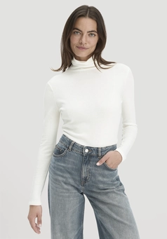 Softrib Longsleeve Fitted aus Bio-Baumwolle und TENCEL™ Modal