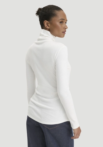 Softrib Longsleeve Fitted aus Bio-Baumwolle und TENCEL™ Modal - 2