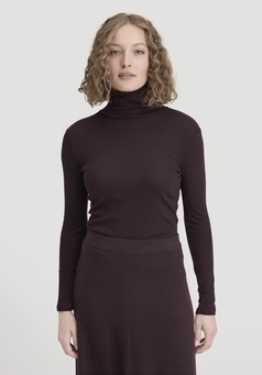 Softrib Longsleeve Fitted aus Bio-Baumwolle und TENCEL™ Modal