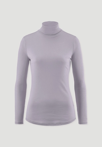 Softrib Longsleeve Fitted aus Bio-Baumwolle und TENCEL™ Modal - 4