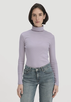 Softrib longsleeve fitted made from organic cotton and TENCEL™ Modal