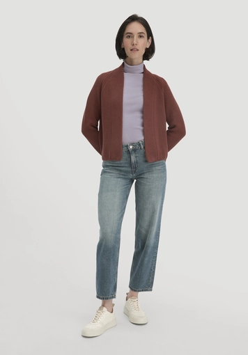 Softrib Longsleeve Fitted aus Bio-Baumwolle und TENCEL™ Modal - 1