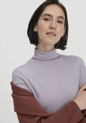 Softrib Longsleeve Fitted aus Bio-Baumwolle und TENCEL™ Modal - 3