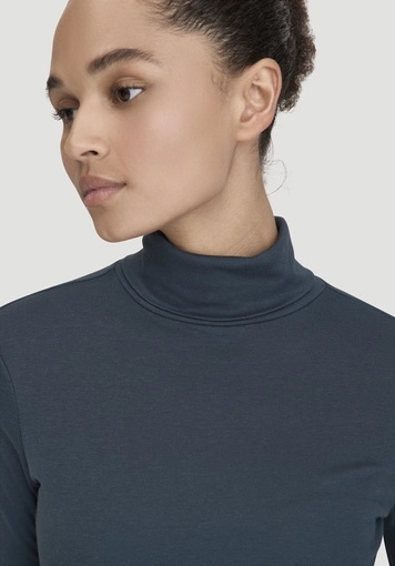 Softrib Longsleeve Fitted aus Bio-Baumwolle und TENCEL™ Modal - 3