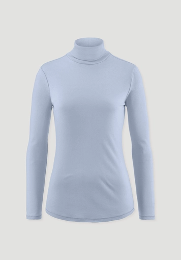 Softrib Longsleeve Fitted aus Bio-Baumwolle und TENCEL™ Modal - 5