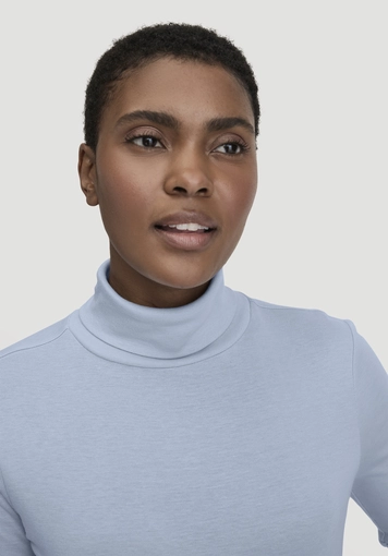 Softrib Longsleeve Fitted aus Bio-Baumwolle und TENCEL™ Modal - 3