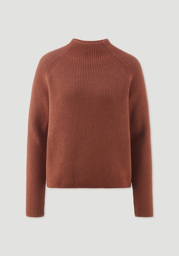 Pullover Relaxed aus reiner Bio-Baumwolle - 5
