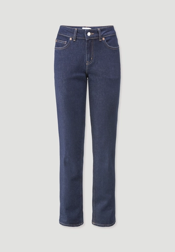 Jeans MARIE Straight made from organic denim
