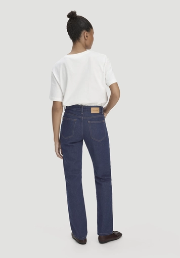 Jeans MARIE Straight aus Bio-Denim - 1
