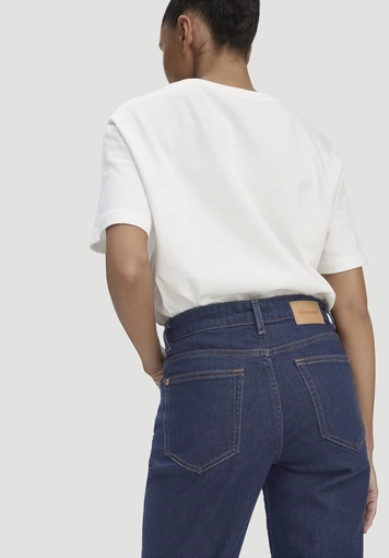 Jeans MARIE Straight aus Bio-Denim - 2