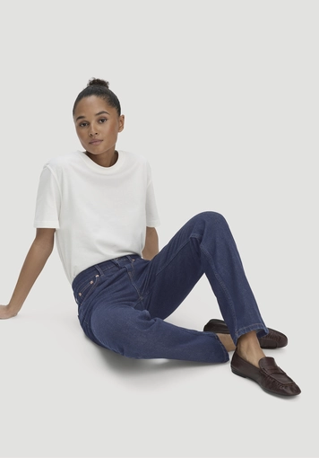 Jeans MARIE Straight made from organic denim - 3
