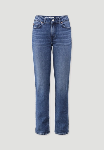 Jeans MARIE Straight aus Bio-Denim
