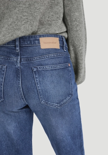 Jeans MARIE Straight made from organic denim - 2