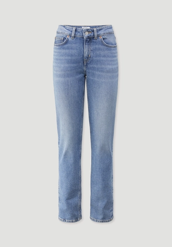 Jeans MARIE Straight made from organic denim