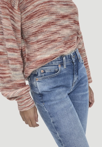 Jeans MARIE Straight aus Bio-Denim - 2
