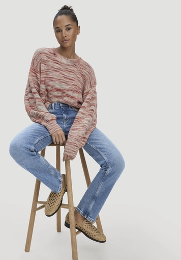 Jeans MARIE Straight aus Bio-Denim - 3