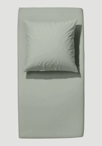 Jersey fitted sheet made from pure organic cotton