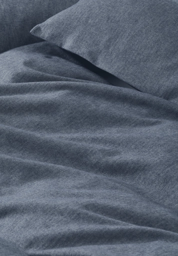XABI flannel bedding set made from pure organic cotton - 3