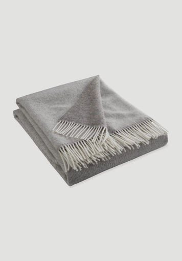 Doubleface Plaid TOSID aus reiner Bio-Lambswool Doubleface Plaid TOSID aus reiner Bio-Lambswool