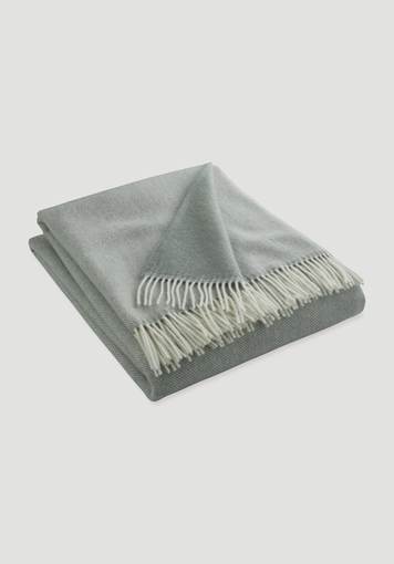 Doubleface Plaid TOSID aus reiner Bio-Lambswool Doubleface Plaid TOSID aus reiner Bio-Lambswool