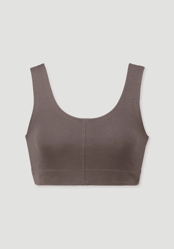 Bustier ACTIVE LIGHT aus Bio-Baumwolle