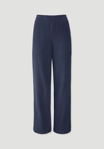 Fleece trousers Relaxed ACTIVE LIGHT made from pure organic cotton Fleece trousers Relaxed ACTIVE LIGHT made from pure organic cotton