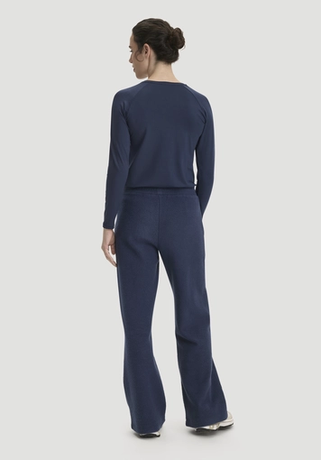 Fleece trousers Relaxed ACTIVE LIGHT made from pure organic cotton - 1