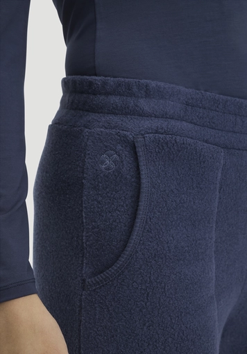 Fleece Hose Relaxed ACTIVE LIGHT aus reiner Bio-Baumwolle - 2