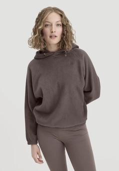 Softfleece Hoodie Oversize ACTIVE COMFORT aus reiner Bio-Baumwolle
