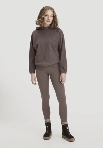 Softfleece Hoodie Oversize ACTIVE COMFORT aus reiner Bio-Baumwolle - 1