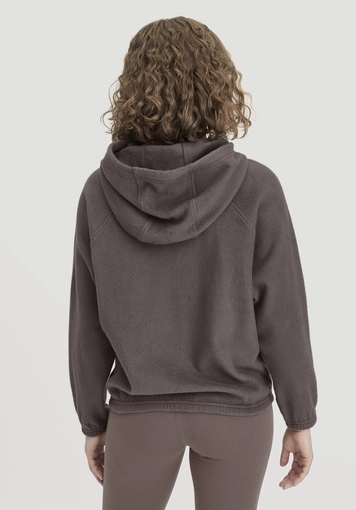 Softfleece Hoodie Oversize ACTIVE COMFORT aus reiner Bio-Baumwolle - 2