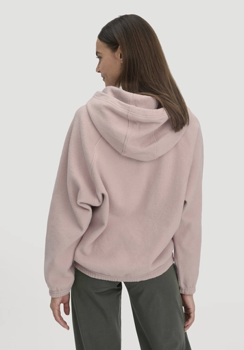Softfleece Hoodie Oversize ACTIVE COMFORT aus reiner Bio-Baumwolle - 2
